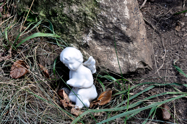 Ceramic Angel